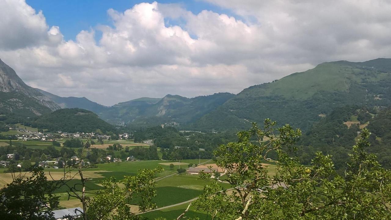 T2 Coeur D' Argeles-Gazost, Tout A Pied Kültér fotó