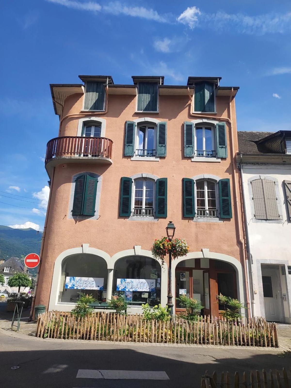 T2 Coeur D' Argeles-Gazost, Tout A Pied Kültér fotó